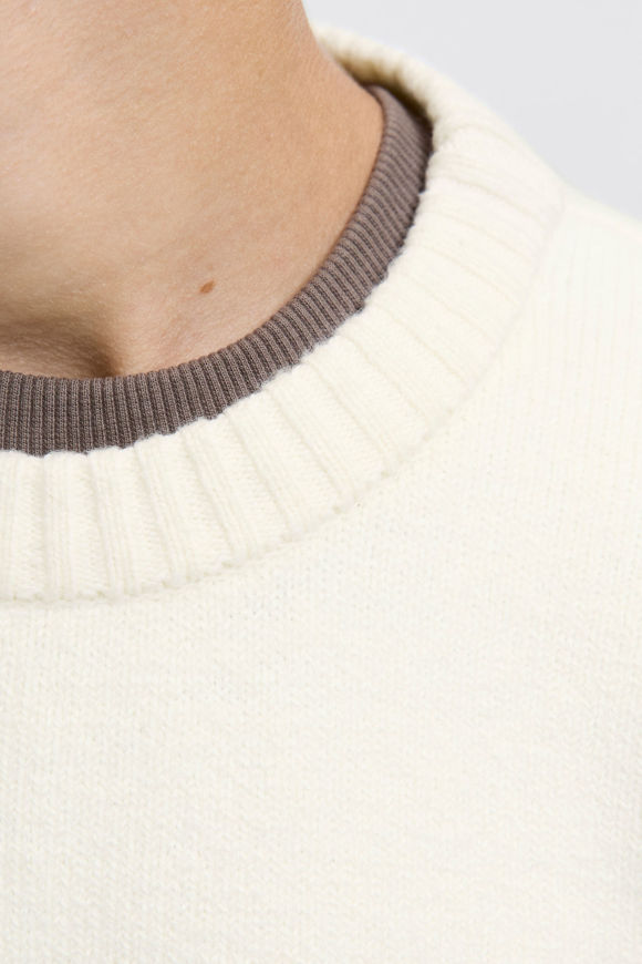 Bild von JORNORREBRO Strickpullover