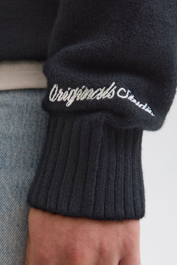 Bild von JORNORREBRO Strickpullover