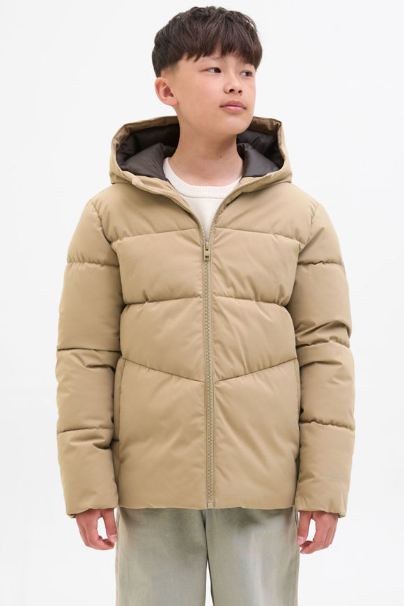 Image sur JJGLOBAL veste matelassée