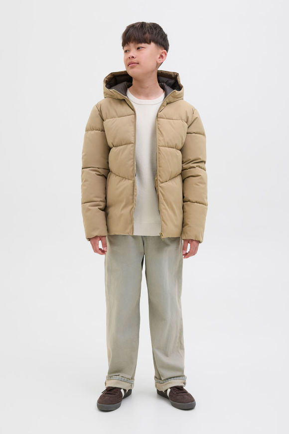 Image sur JJGLOBAL veste matelassée