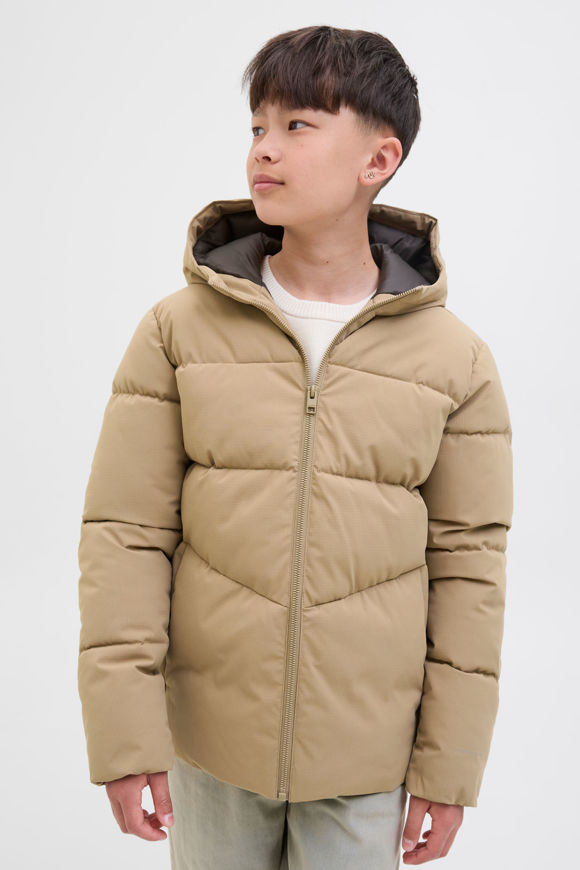 Image sur JJGLOBAL veste matelassée