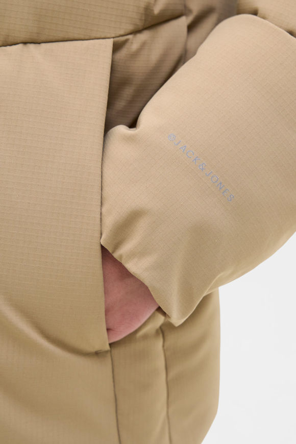 Image sur JJGLOBAL veste matelassée