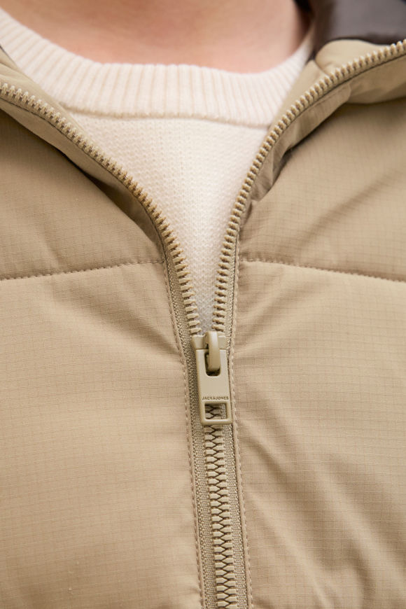 Image sur JJGLOBAL veste matelassée