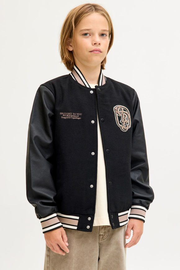 Bild von JORMEADOWS Collegejacke