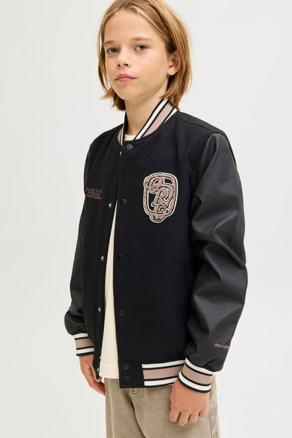 Bild von JORMEADOWS Collegejacke