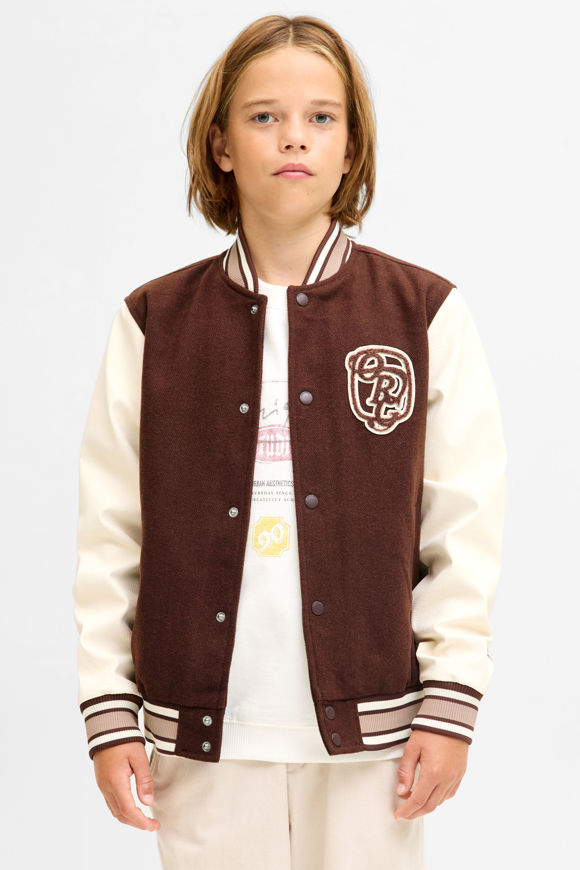 Bild von JORMEADOWS Collegejacke