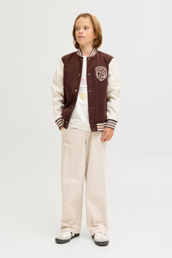 Bild von JORMEADOWS Collegejacke