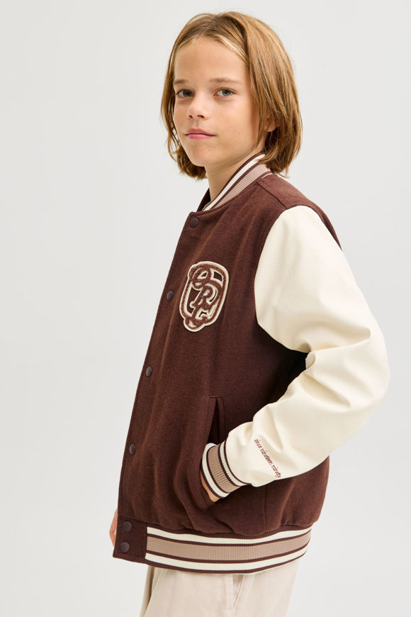 Bild von JORMEADOWS Collegejacke