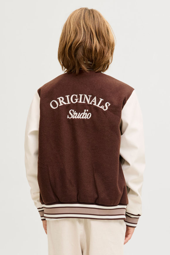 Bild von JORMEADOWS Collegejacke