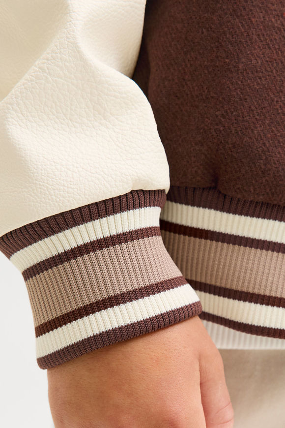 Bild von JORMEADOWS Collegejacke