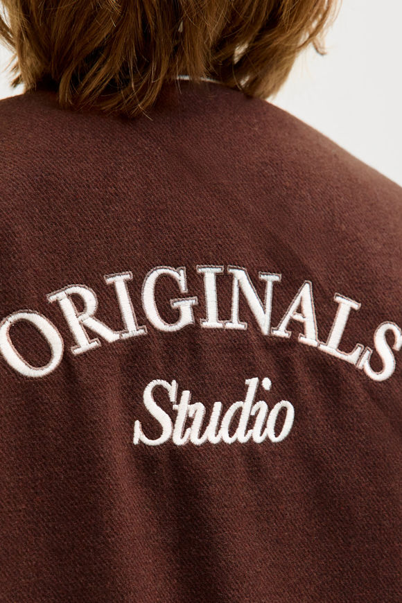 Bild von JORMEADOWS Collegejacke