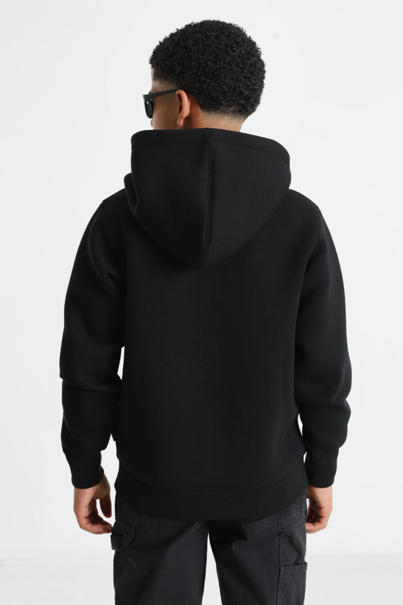 Image sur JCOCOVER sweat zippé à capuchon