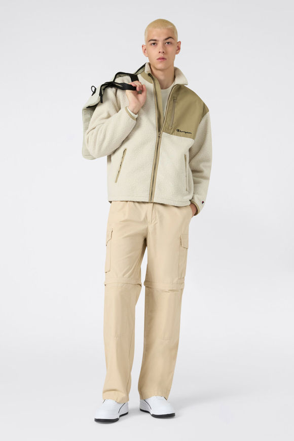 Bild von Teddy Jacke