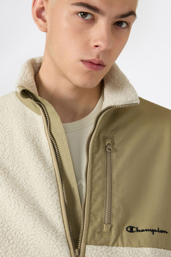 Bild von Teddy Jacke