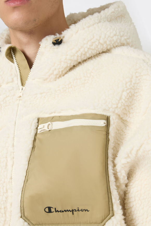 Image sur Sherpa Jacke