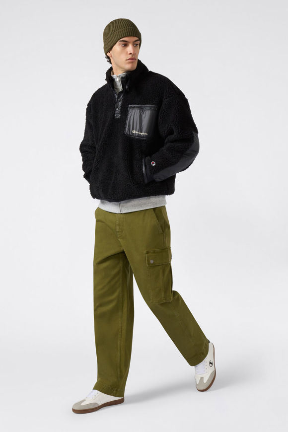 Image sur Teddy Sweater