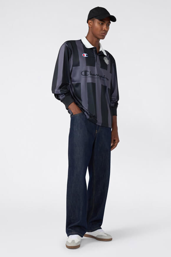 Bild von Oversize Langarmshirt