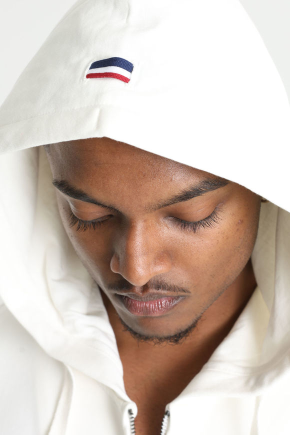 Image sur Luke Kapuzensweatjacke