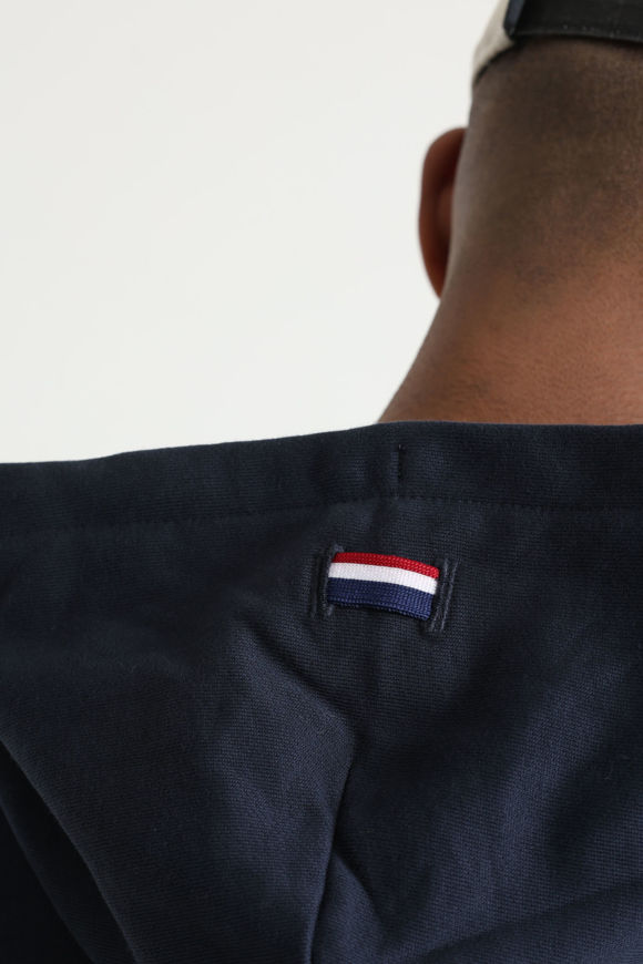 Image sur Luke sweat zippé à capuchon