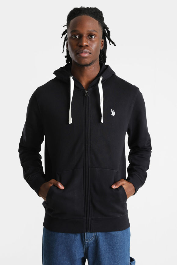 Image sur Luke sweat zippé à capuchon