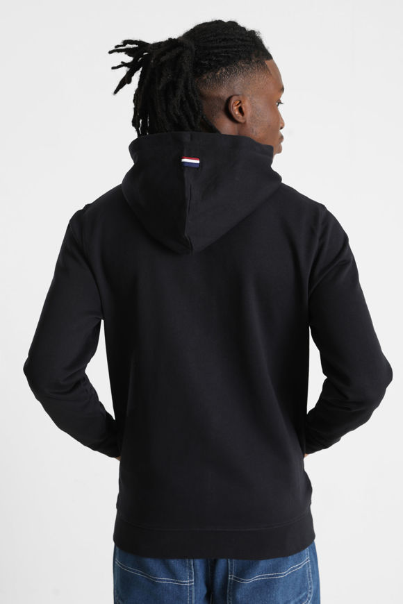 Image sur Luke sweat zippé à capuchon