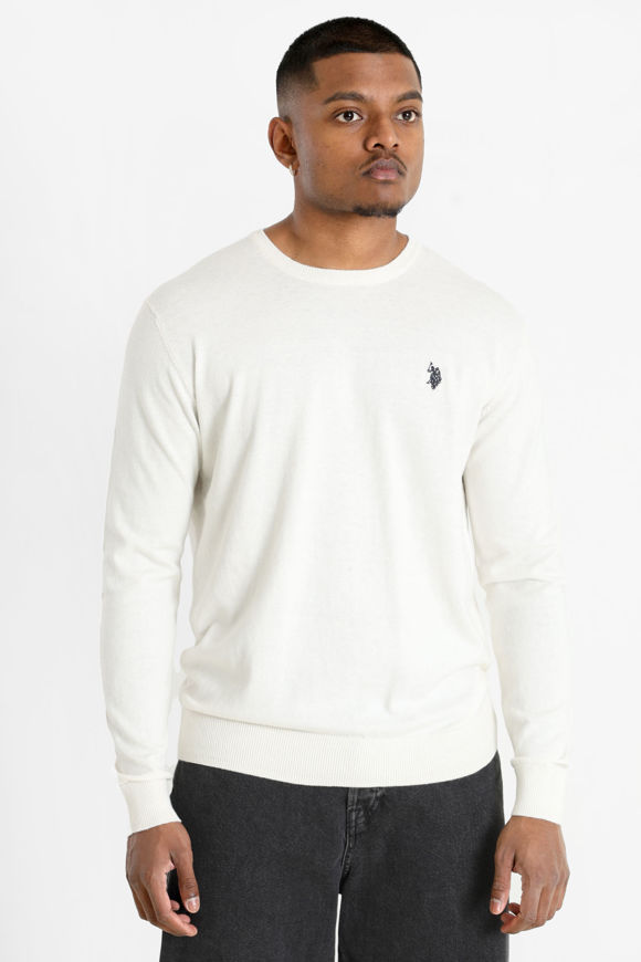 Image sur Leon pull en tricot fin