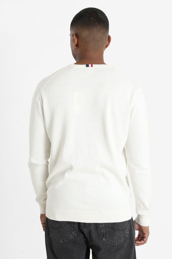 Image sur Leon pull en tricot fin