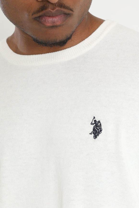 Image sur Leon pull en tricot fin