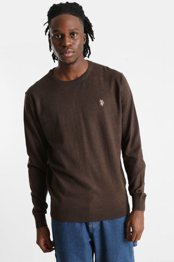 Image sur Leon pull en tricot fin