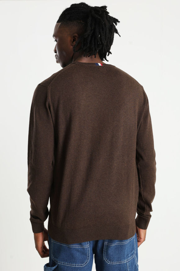 Image sur Leon pull en tricot fin