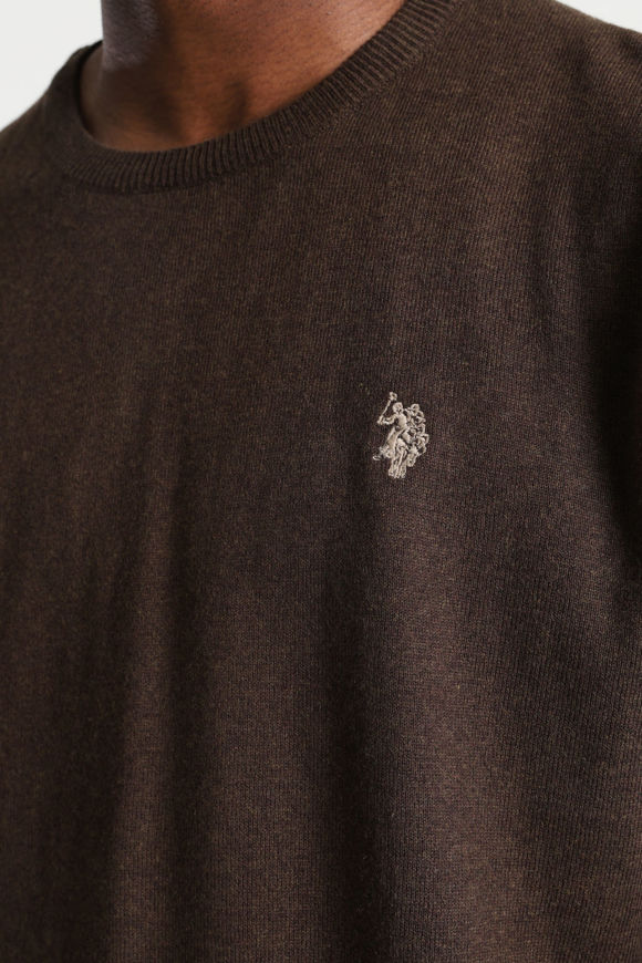 Image sur Leon pull en tricot fin