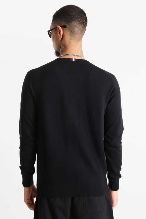 Image sur Leon pull en tricot fin