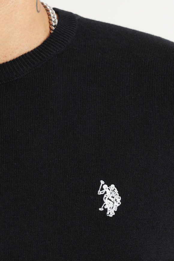 Image sur Leon pull en tricot fin