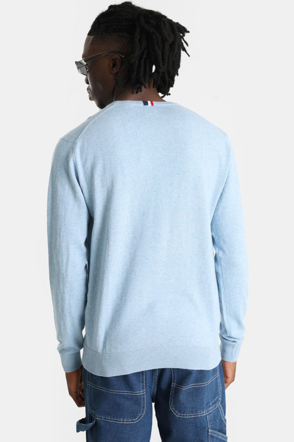 Image sur Leon pull en tricot fin