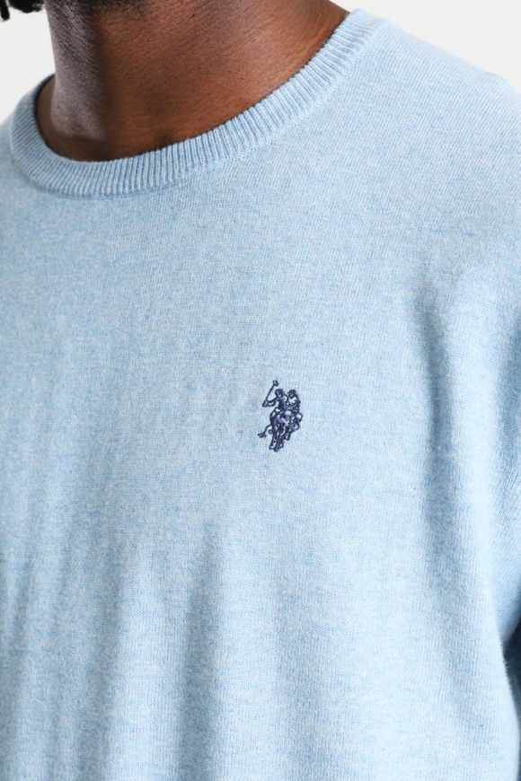 Image sur Leon pull en tricot fin