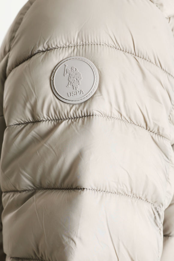 Bild von Leichte Gesteppte Jacke