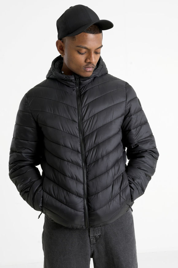 Bild von Leichte Gesteppte Jacke