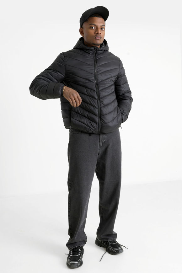 Bild von Leichte Gesteppte Jacke