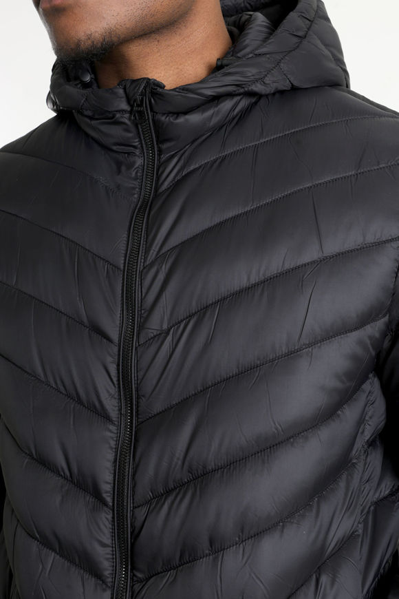 Bild von Leichte Gesteppte Jacke