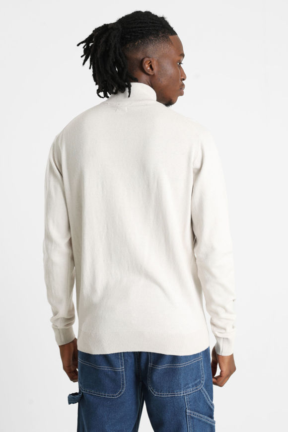 Image sur Kirk pull en tricot fin