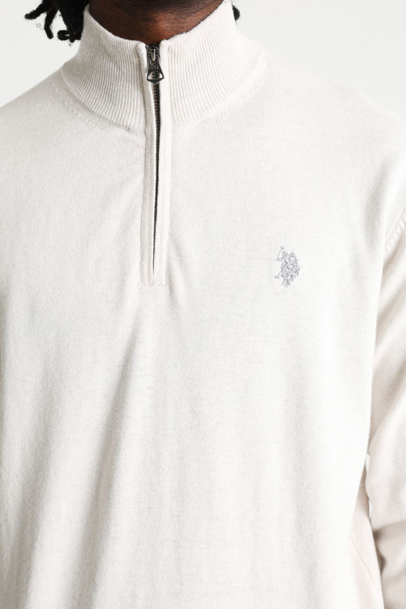 Image sur Kirk pull en tricot fin