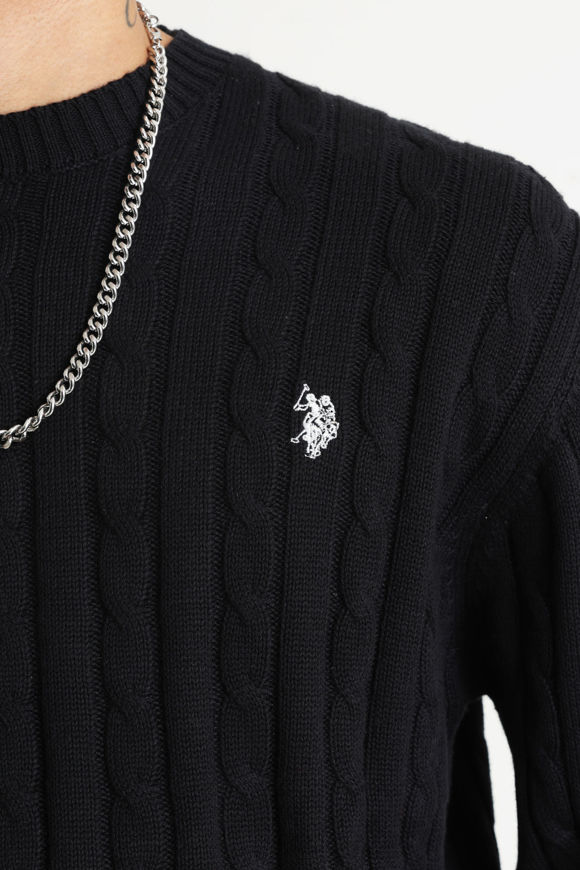 Image sur Bert pull en tricot