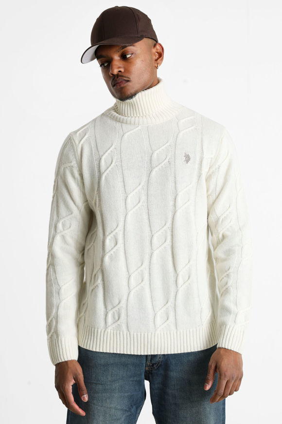 Bild von Rollkragenpullover