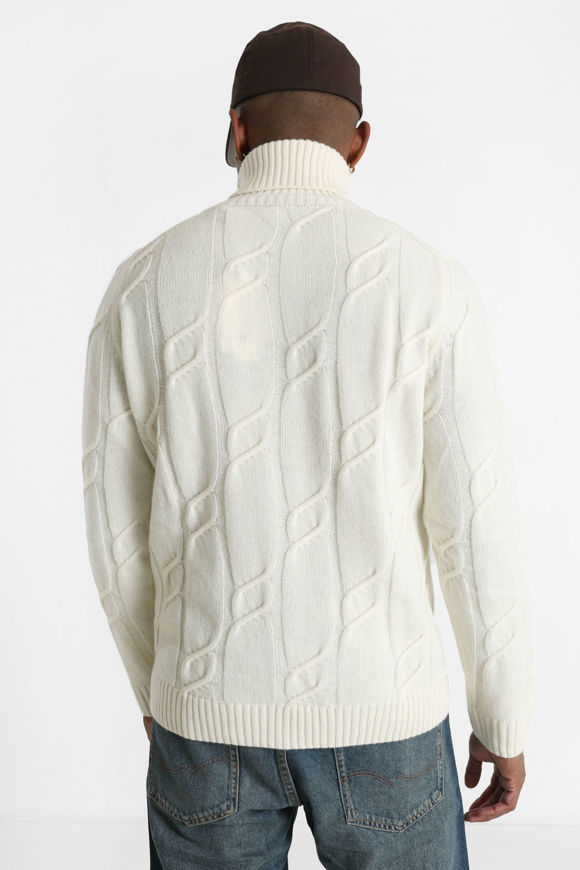 Bild von Rollkragenpullover