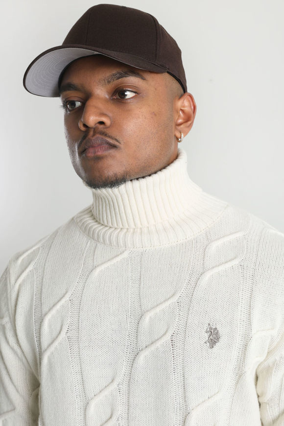 Bild von Rollkragenpullover