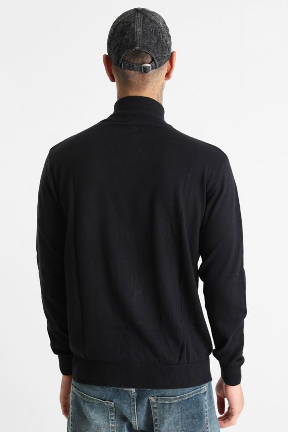 Image sur Leo Strickjacke