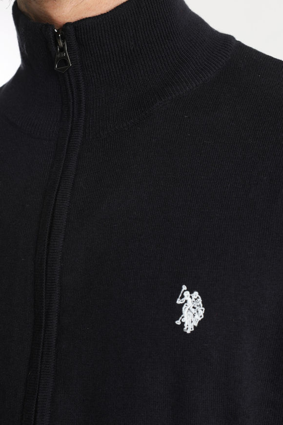 Image sur Leo Strickjacke