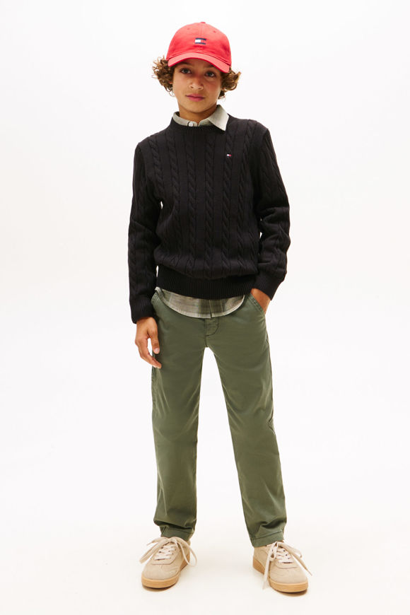 Image sur Pull en tricot