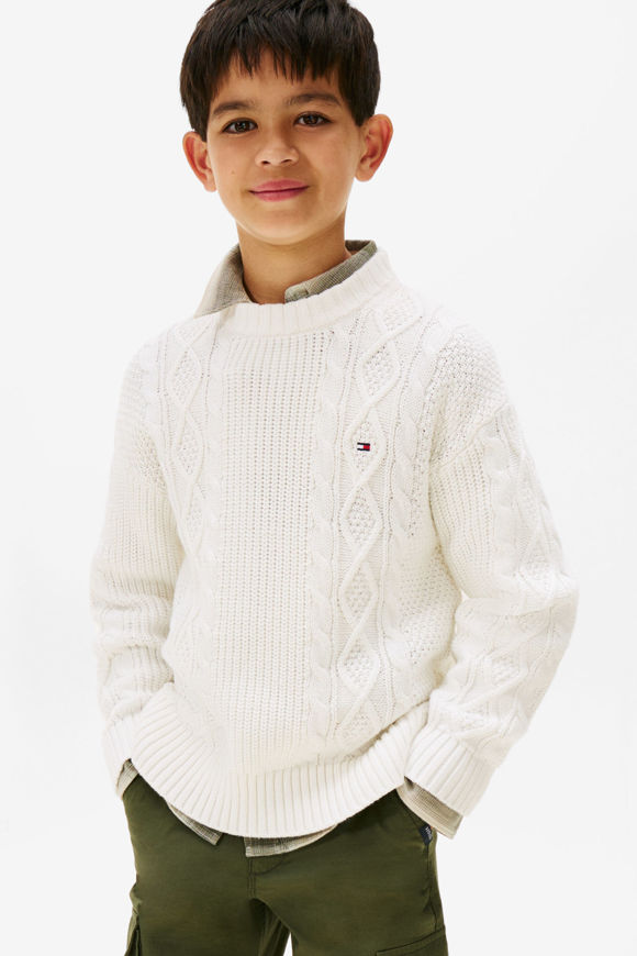 Image sur Strickpullover 