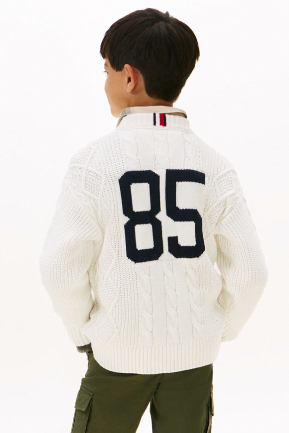 Image sur Strickpullover 